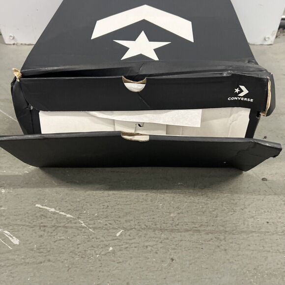 Converse Chuck Taylor All Star Lugged 2.0 Mens 8.5 Womens 10.5 A03705C White - Picture 7 of 7